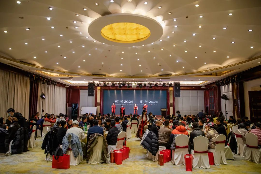 踏浪前行风正劲 奋楫扬帆启新程丨永康市网联会召开第二届二次会员大会